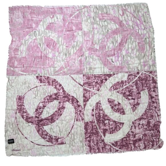 Chanel Scarf - Picture 2 of 7